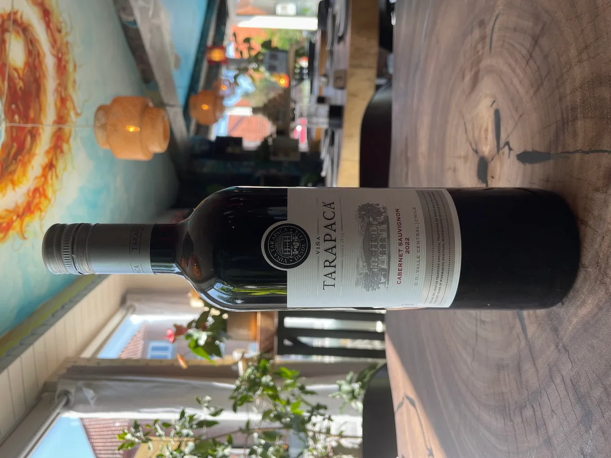 Tarapaca  13,0% 0,75 l