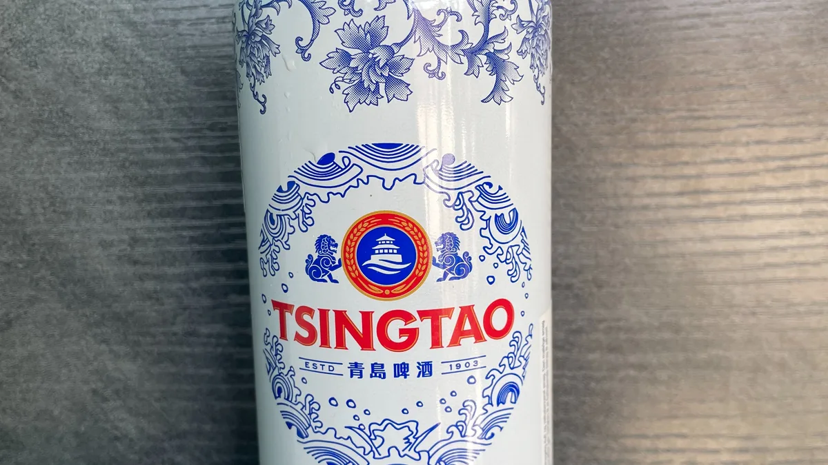 Tsing Tao 5% 0,50 l