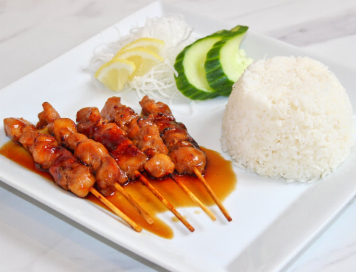 42. Yakitori