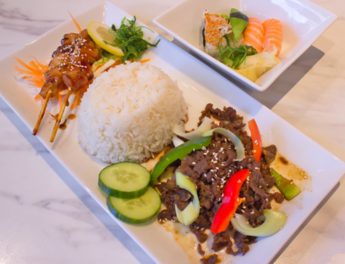 43. Bento