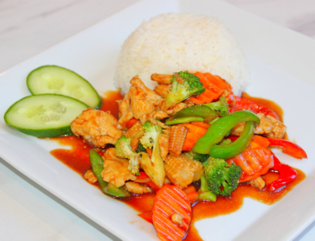 45. Wokad Kyckling