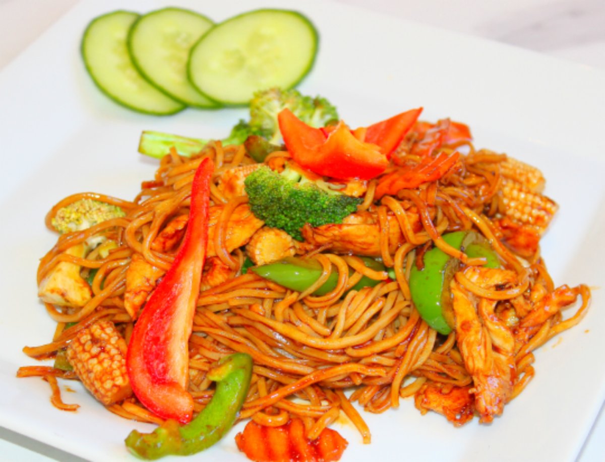 46. Wokad Kyckling