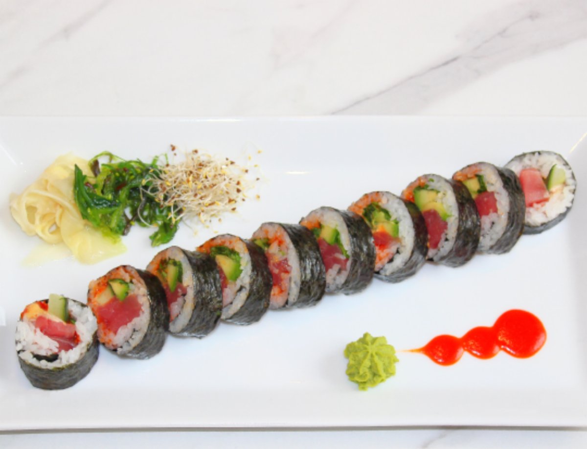 52. Spicy Tuna 10 Bitar