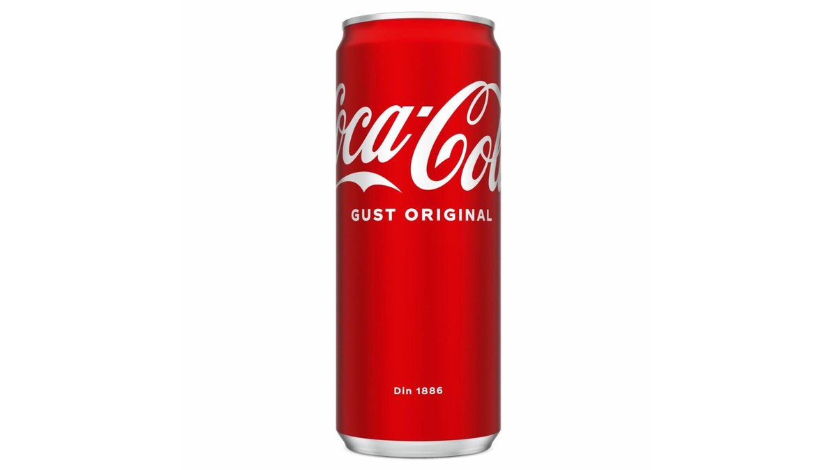 Coca-Cola Original DOZĂ