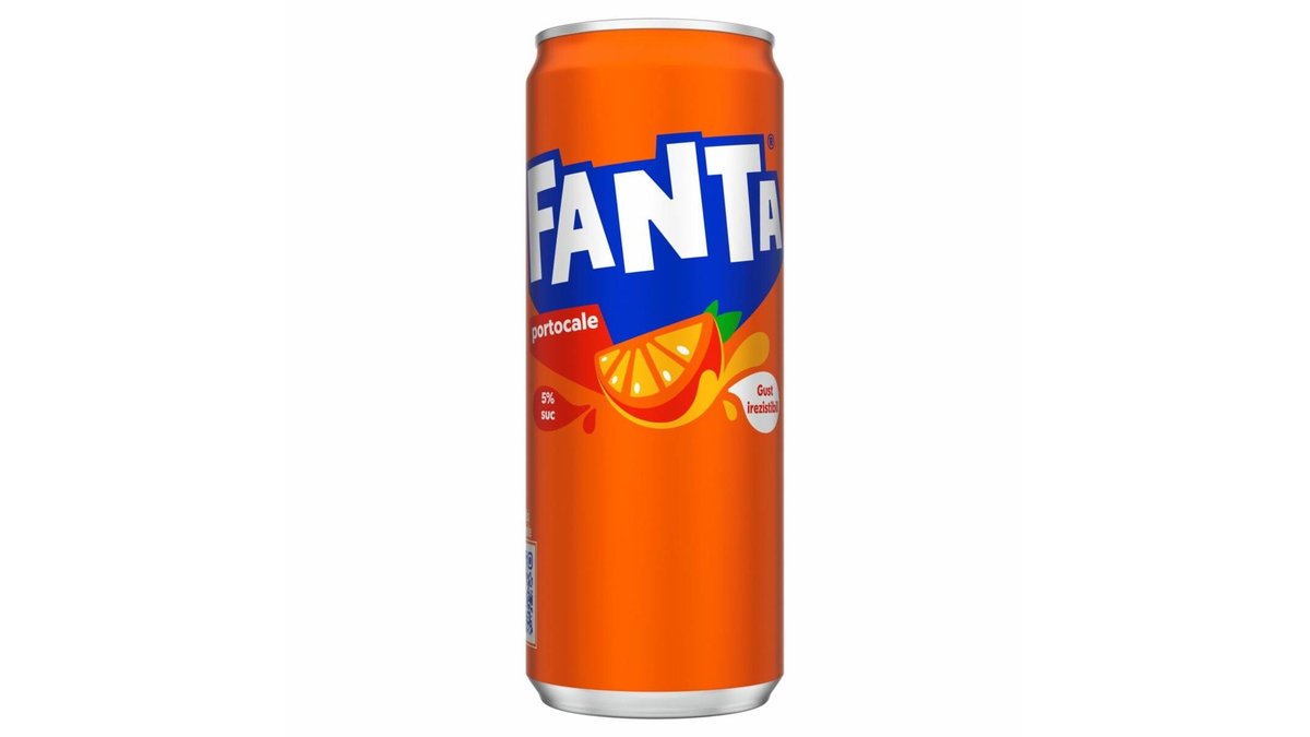 Fanta Portocale DOZĂ