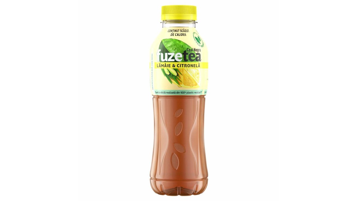 Fuze Tea Lămâie