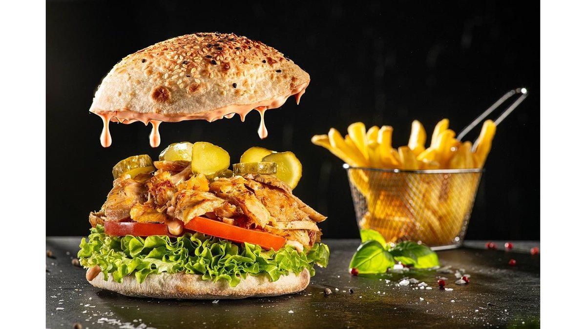 Kebab mix la chiflă