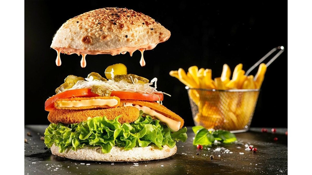 Meniu Cașcaval pane chiflă