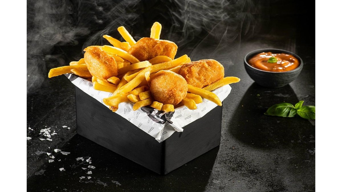 Nuggets Box