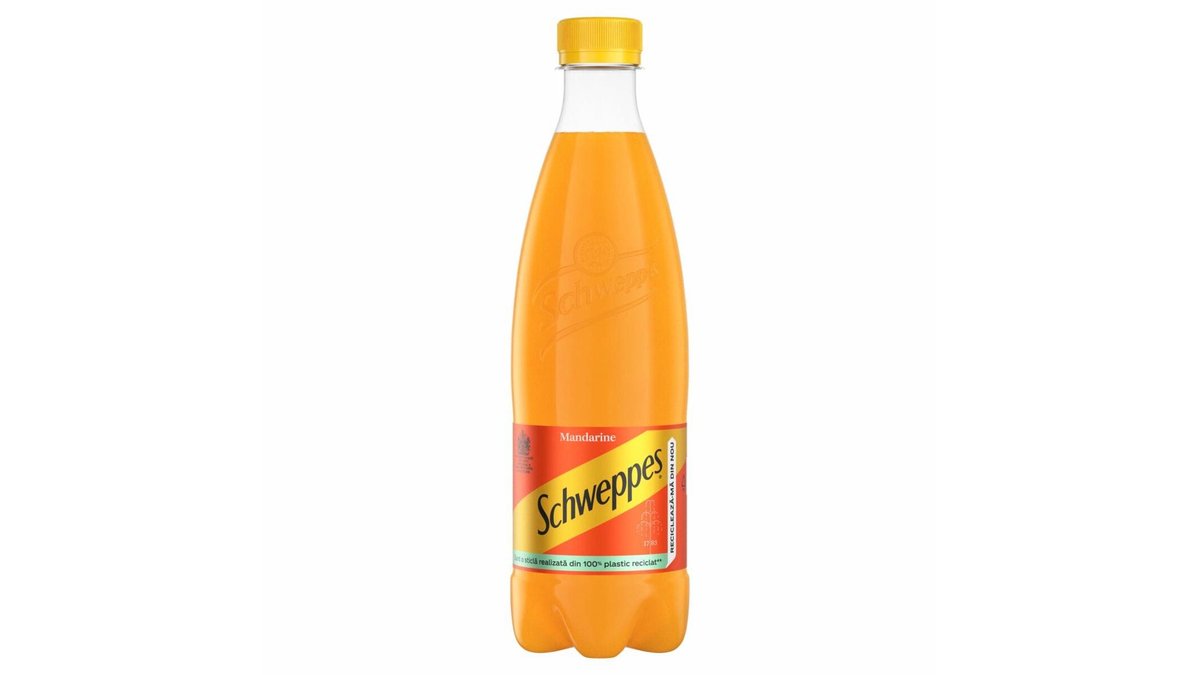 Schweppes Mandarin
