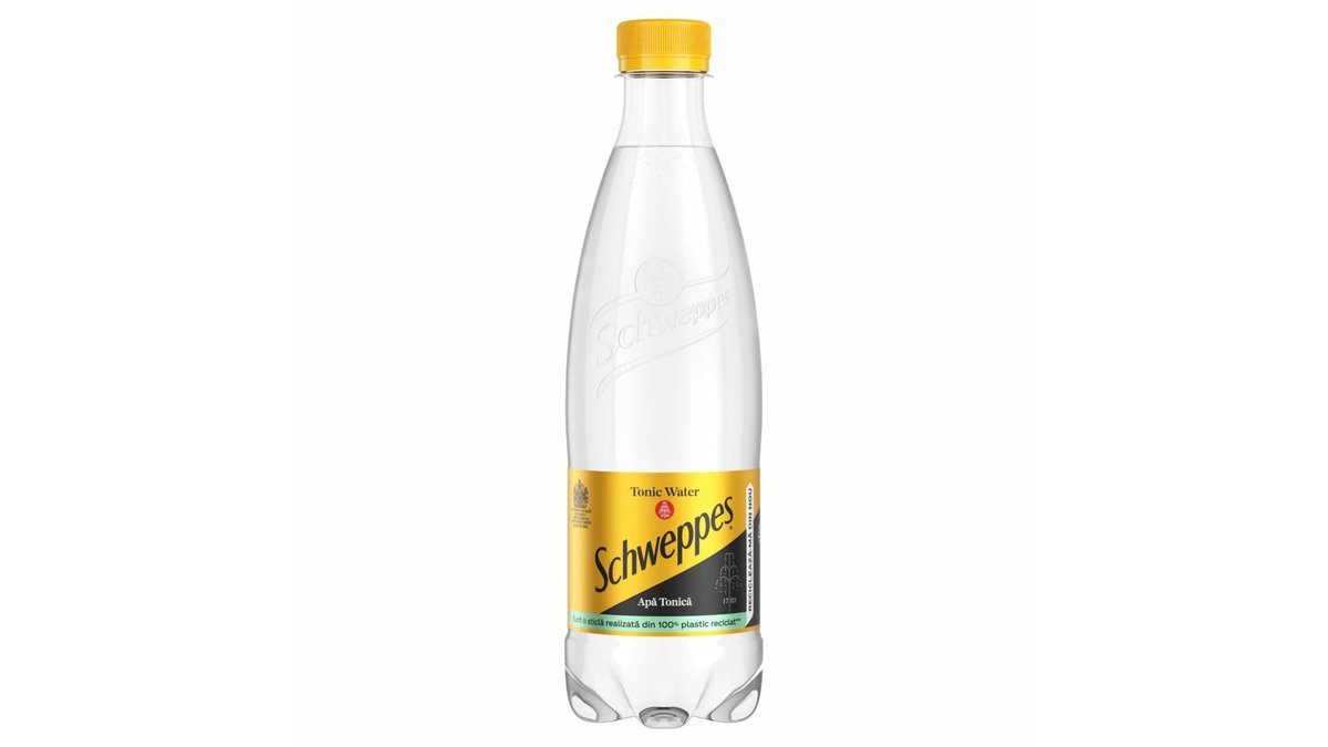 Schweppes Tonic