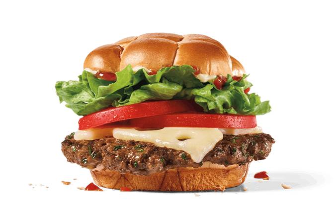 Buttery Smashed Jack