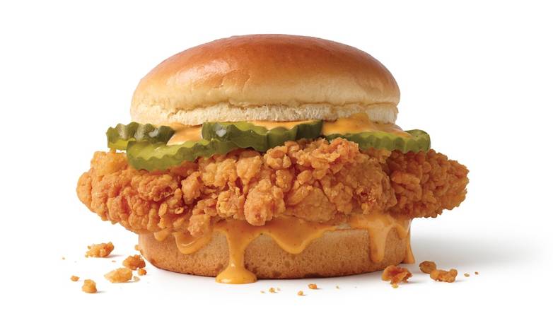 Cluck Sandwich (Chicken)