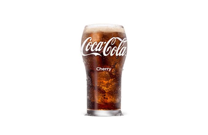 Coca-Cola Cherry