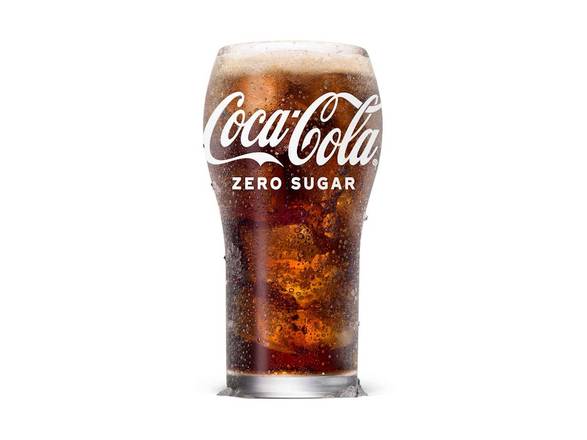 Coca-Cola Zero Sugar