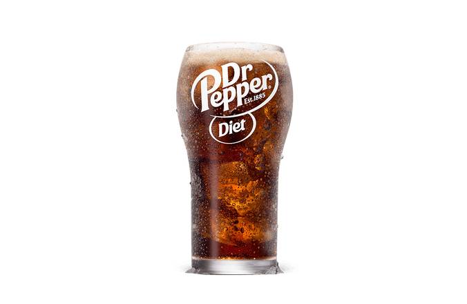 Diet Dr Pepper