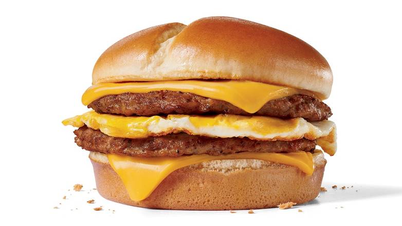 Extreme Sausage Sandwich