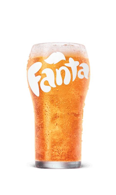 Fanta Orange