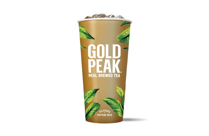 Gold Peak Iced Tea