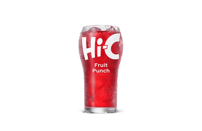 Hi-C Fruit Punch