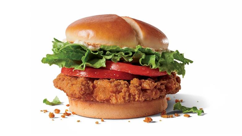 Jack's Spicy Chicken (Chicken)