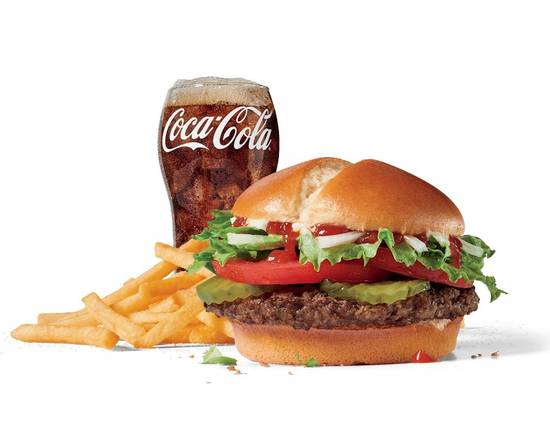 Jumbo Jack Combo