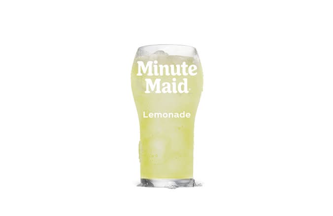 Minute Maid Lemonade