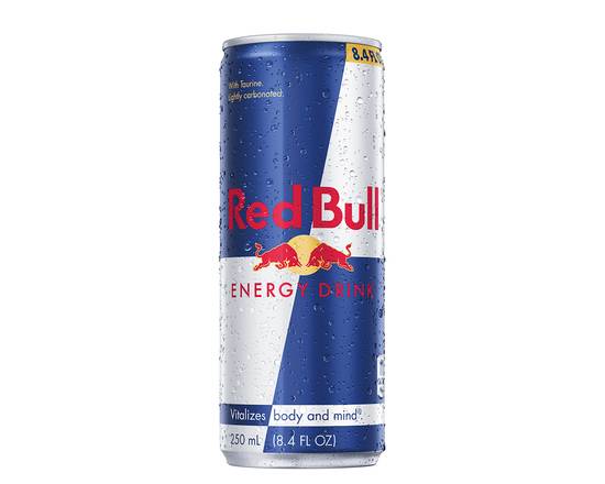 Red Bull Energy Drink