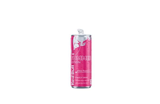 Red Bull Peach Edition