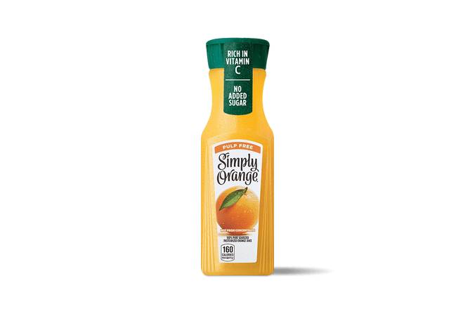 Simply Orange
