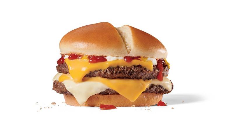 Ultimate Cheeseburger