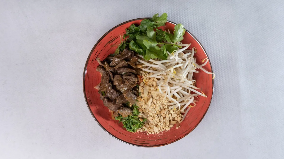 Pad Thai 🌶️🌶️