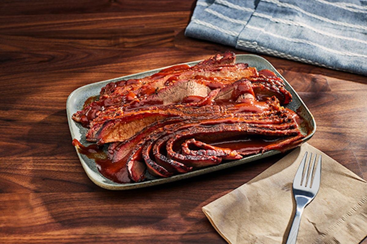 Beef Brisket (Sliced)