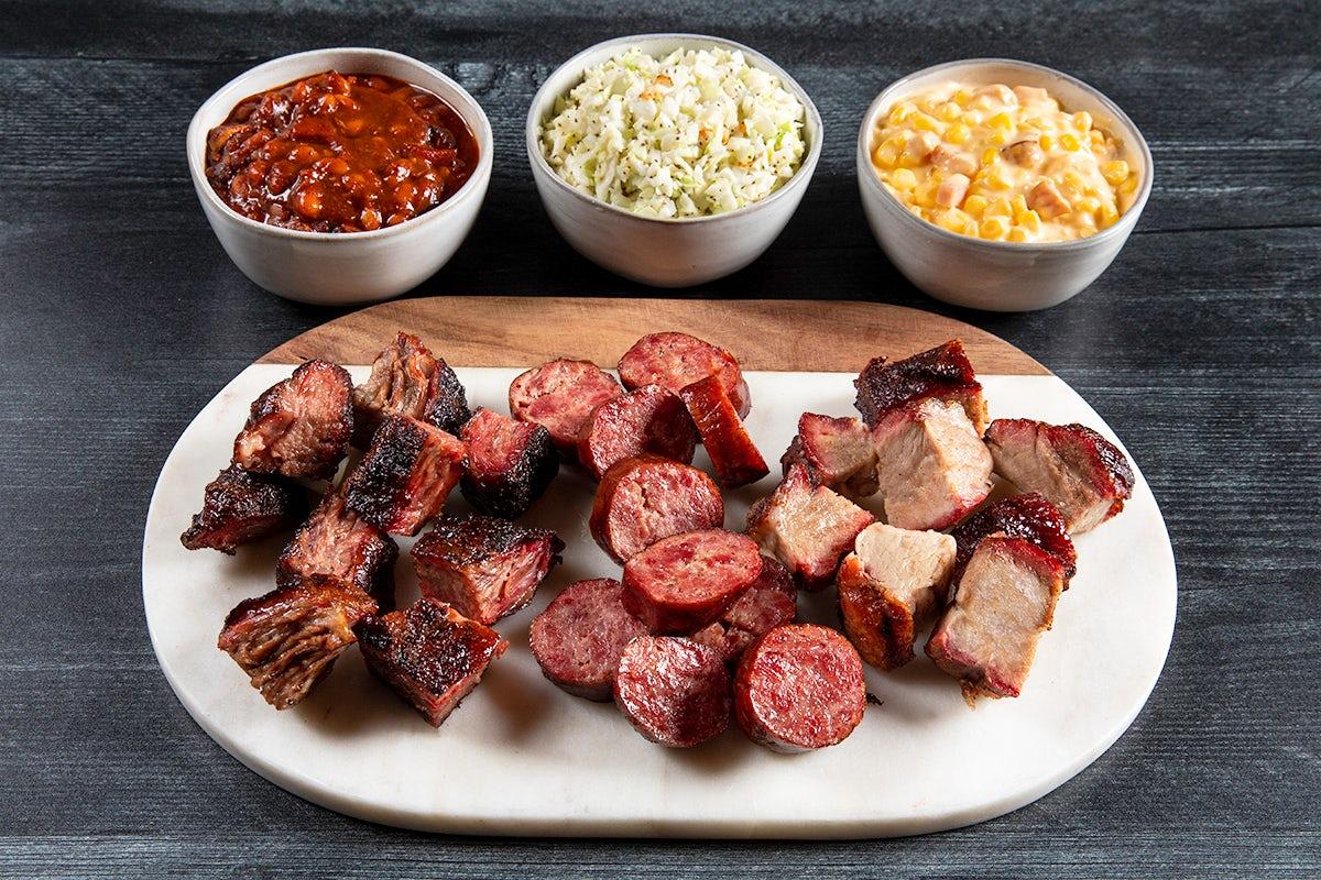 Burnt End Combo