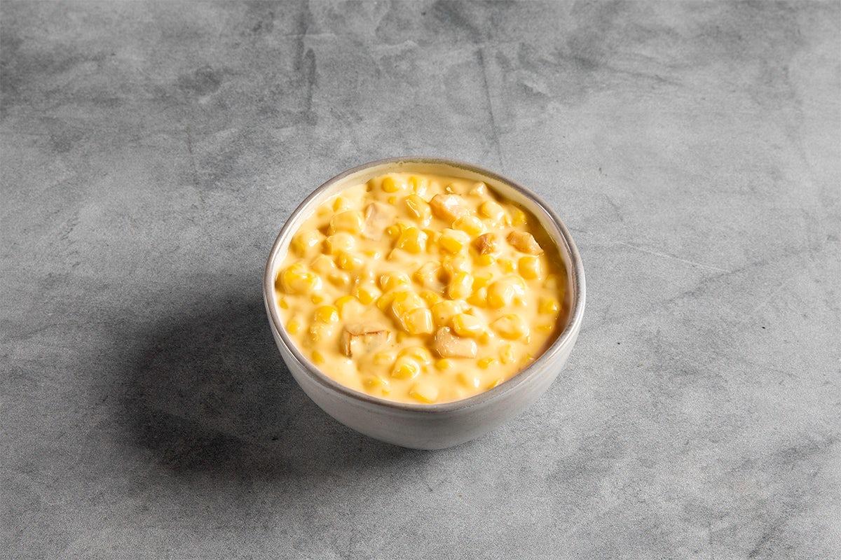 Cheesy Corn Bake