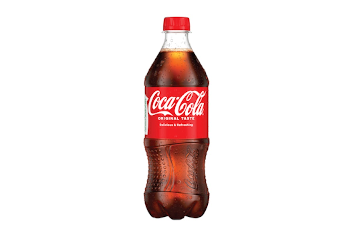 Coke (20 oz)