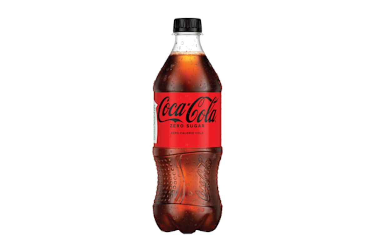 Coke Zero (20 oz)