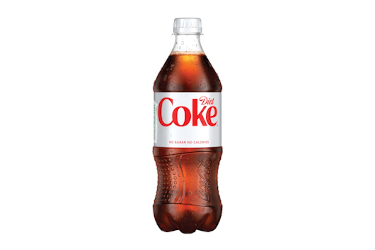 Diet Coke (20 oz)