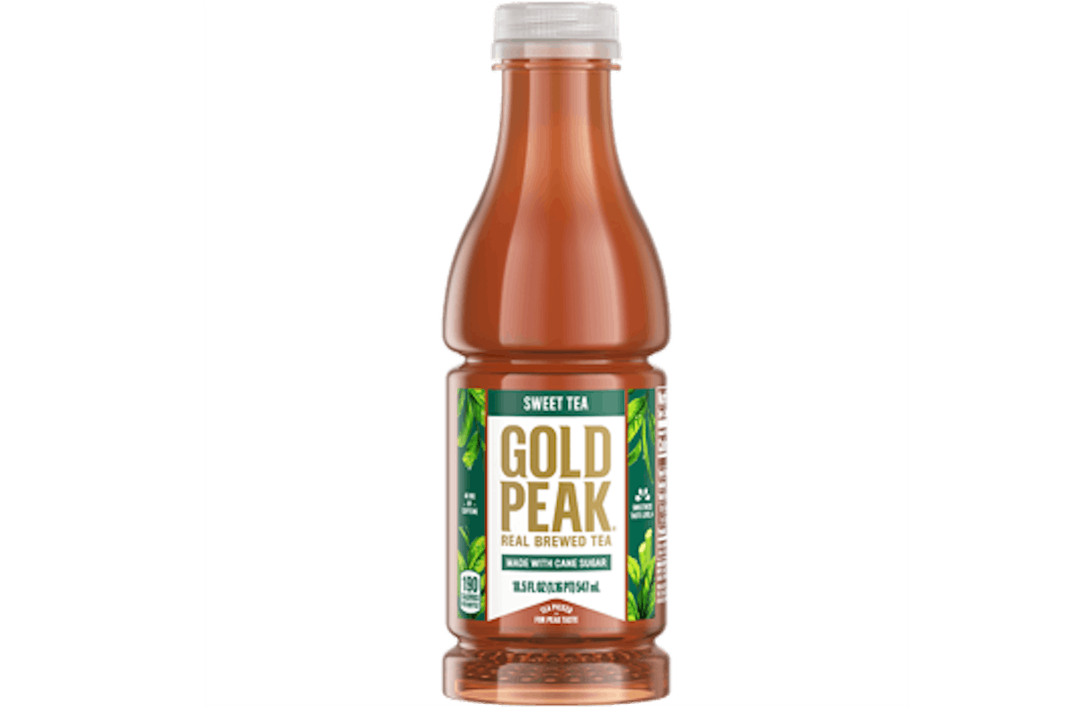Gold Peak Sweet Black Tea (18.5 oz)