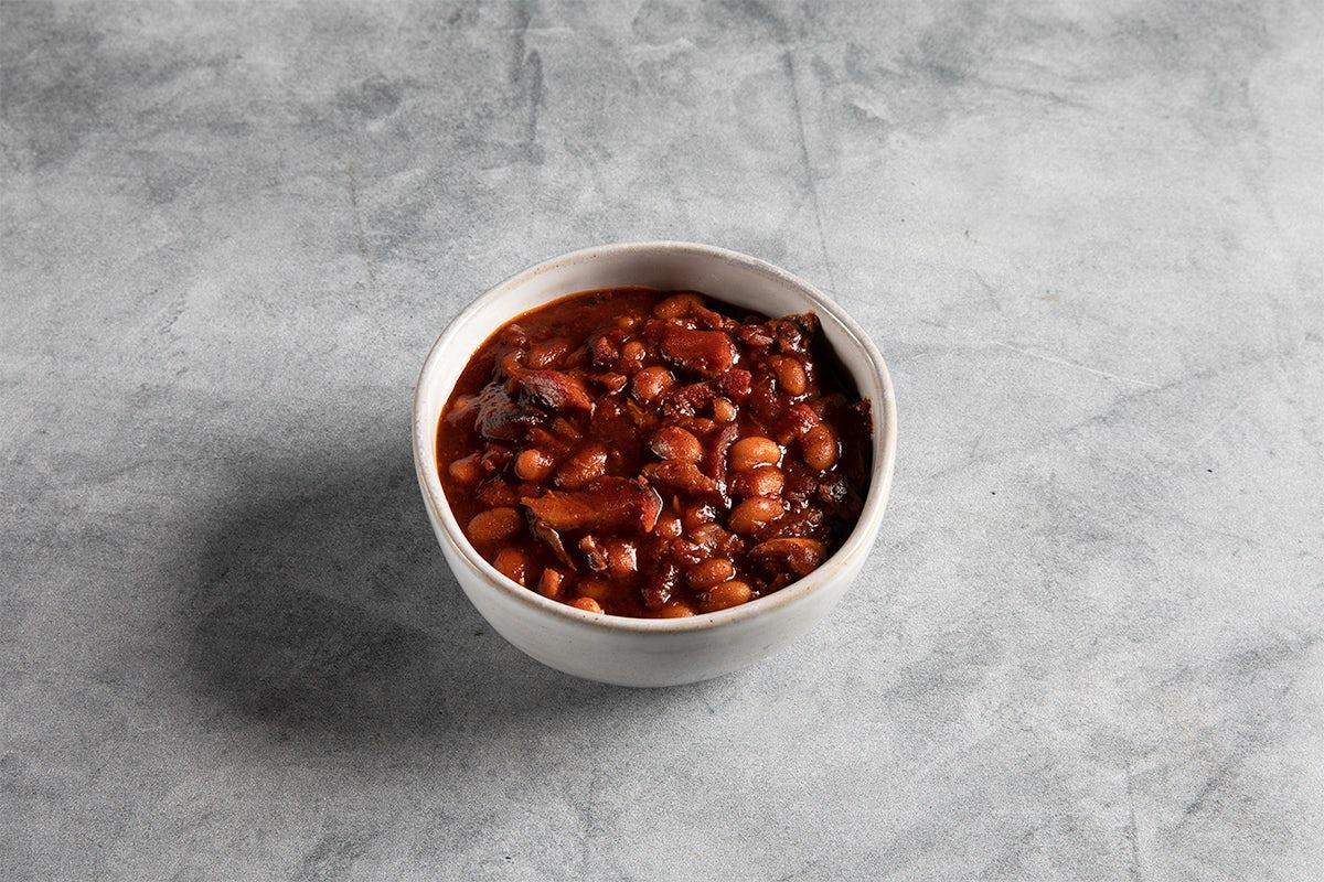 Hickory Pit Beans