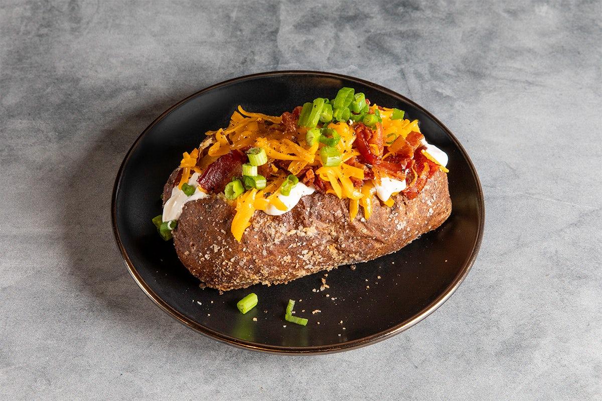 Loaded Baked Potato