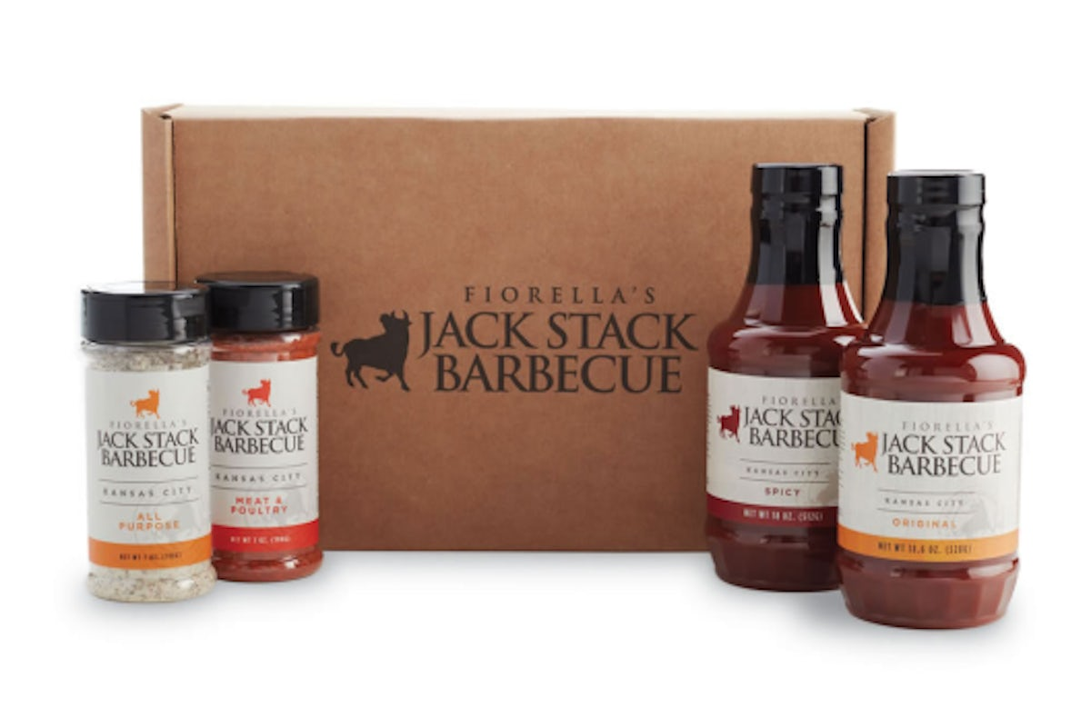 Pick Four Gift Pack