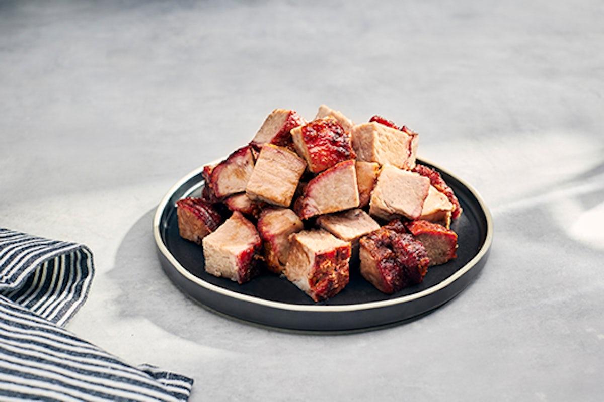 Pork Burnt Ends