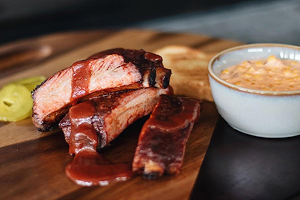 Pork Spare Ribs Dinner