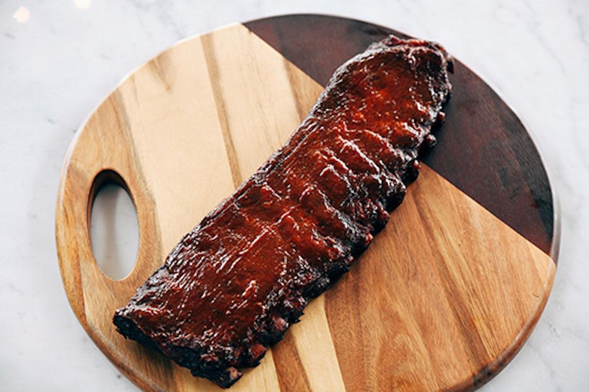 Pork Spare Ribs