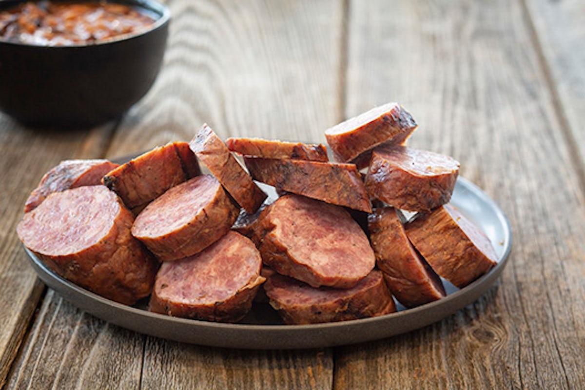 Sausage Medallions