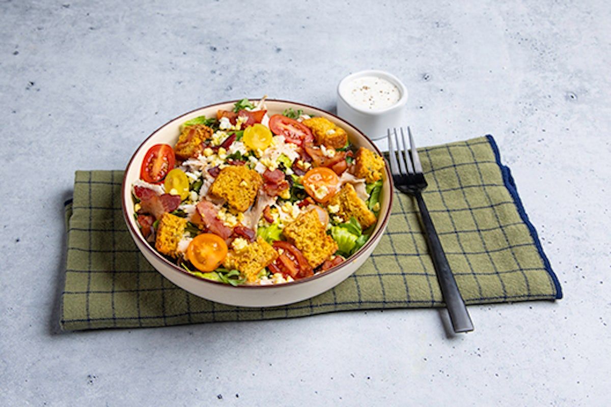 Smoked Chicken Salad