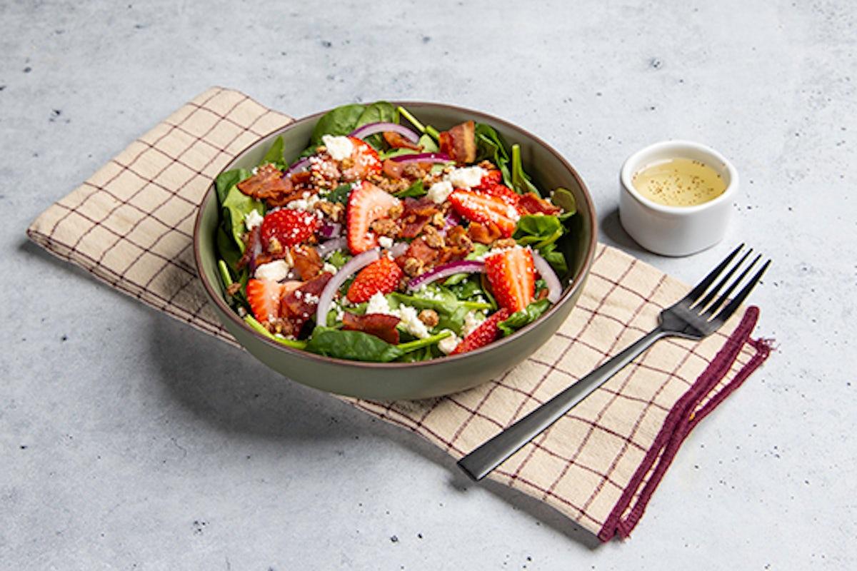 Spinach Salad