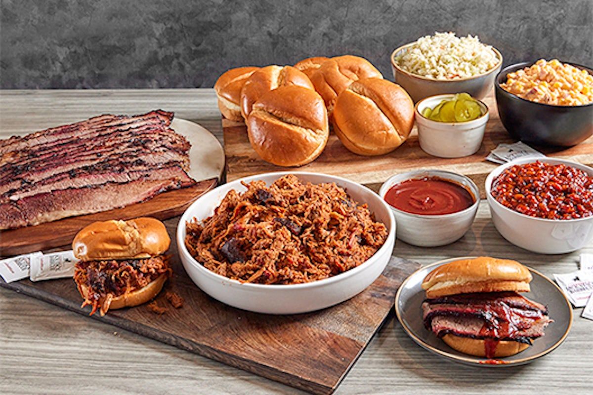 The Gathering Buffet