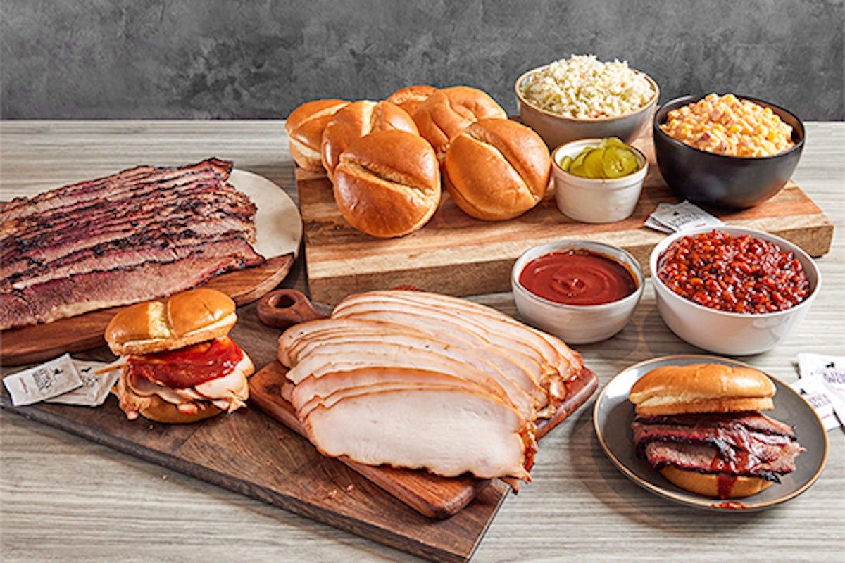 The Gathering XL Buffet